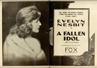 a fallen idol 1919 poster