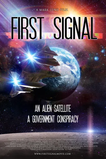 first signal 2021 poster