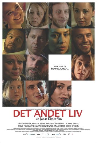 det andet liv 2013 poster