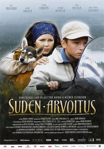 suden arvoitus 2006 poster