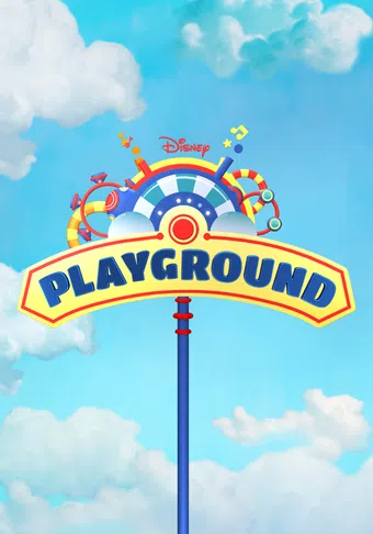 playground 2013 poster