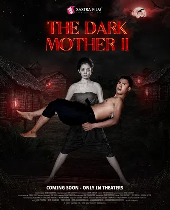 the dark mother ii 2025 poster