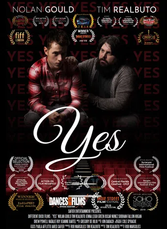 yes 2019 poster