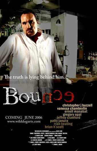 bounce 2008 poster