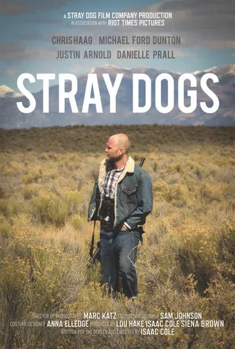 stray dogs 2017 poster