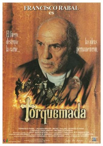 torquemada 1989 poster