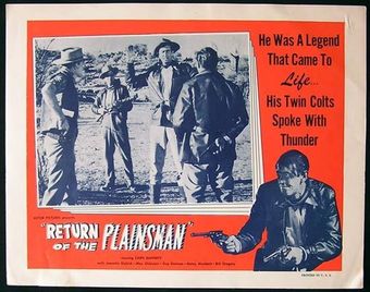 the phantom stockman 1953 poster