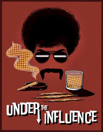 under the influence 2023 poster