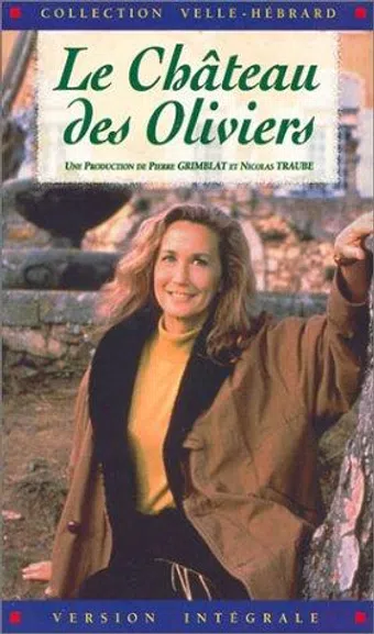 le château des oliviers 1993 poster