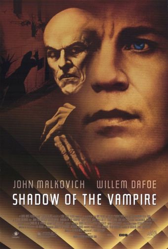 shadow of the vampire 2000 poster