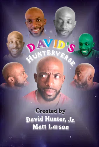 david's hunterverse 2019 poster