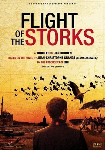 flight of the storks 2012 poster