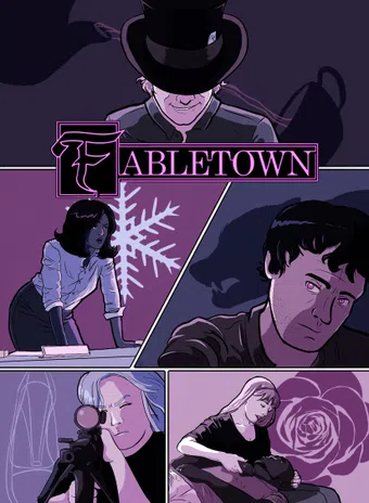 fabletown 2018 poster