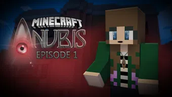 minecraft anubis 2018 poster