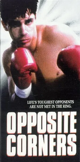 opposite corners 1997 poster