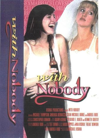 with nobody 1997 poster