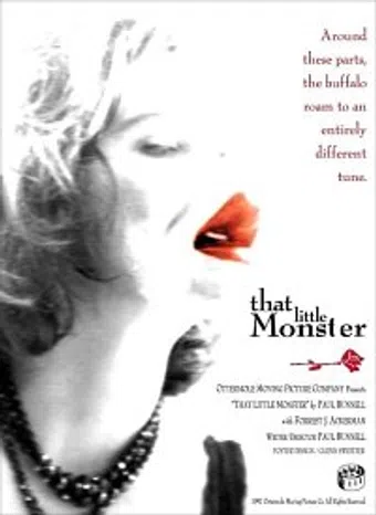 that little monster 1994 poster