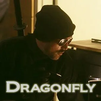 dragonfly poster