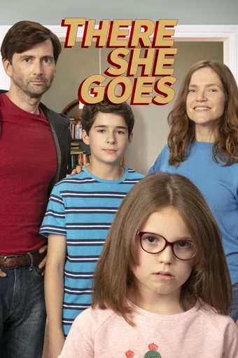 there she goes 2018 poster