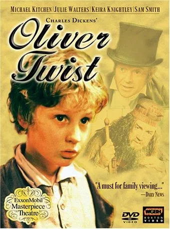 oliver twist 1999 poster