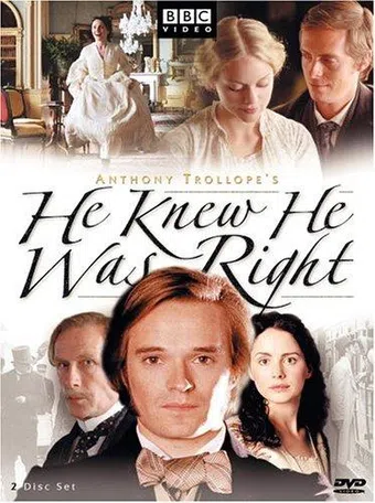 he knew he was right 2004 poster