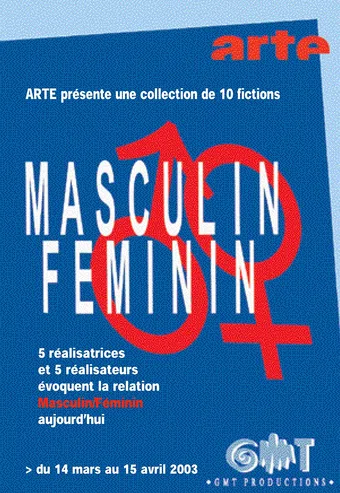 masculin/féminin 2003 poster