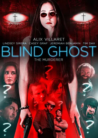 blind ghost 2021 poster