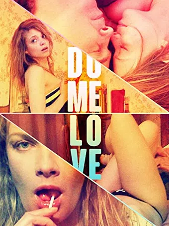 do me love 2009 poster