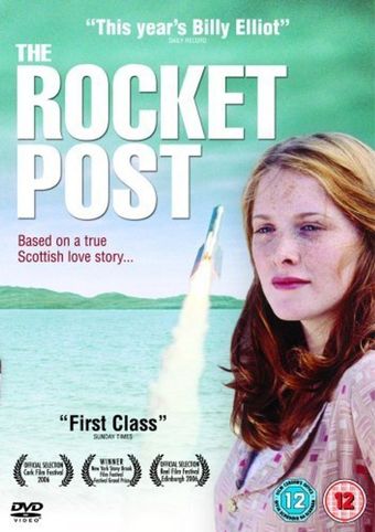 the rocket post 2004 poster