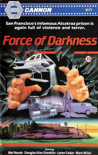 force of darkness 1985 poster