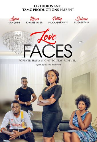 love faces 2017 poster