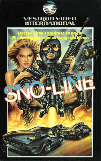 sno-line 1985 poster