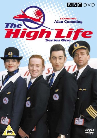 the high life 1994 poster