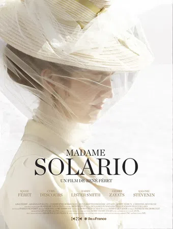 madame solario 2012 poster