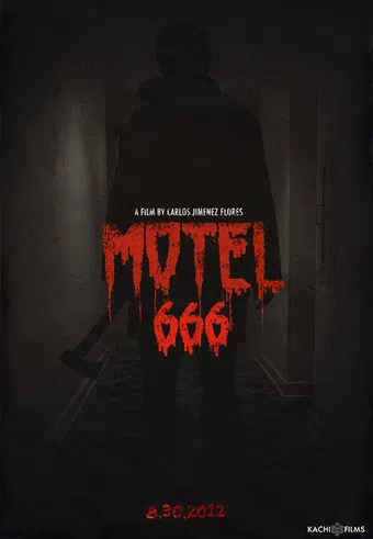 motel 666 2012 poster