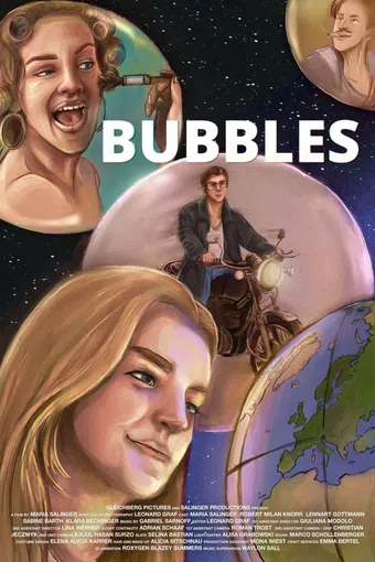 bubbles 2025 poster