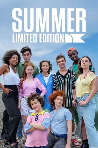 summer limited edition 2023 poster