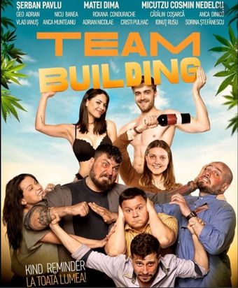 teambuilding 2022 poster