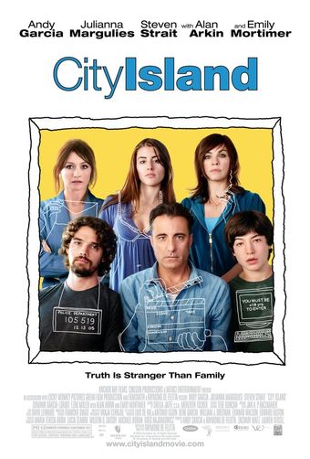 city island 2009 poster