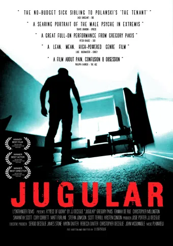 jugular 2014 poster