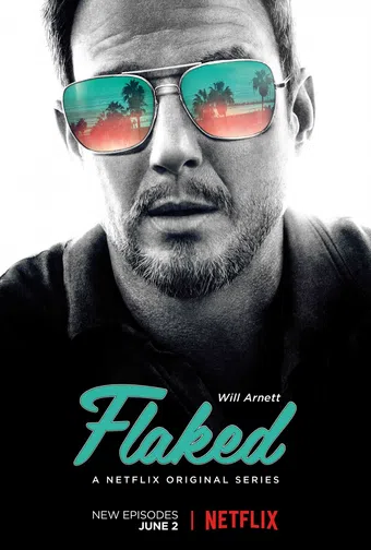 flaked 2016 poster