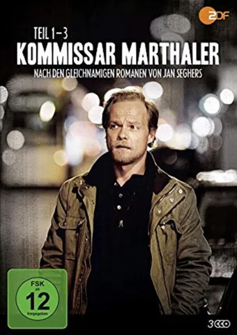 kommissar marthaler 2012 poster