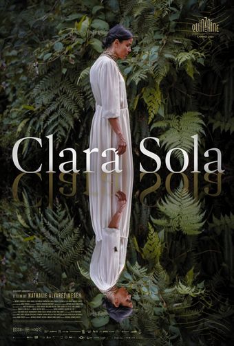 clara sola 2021 poster