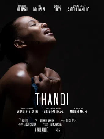 thandi 2021 poster