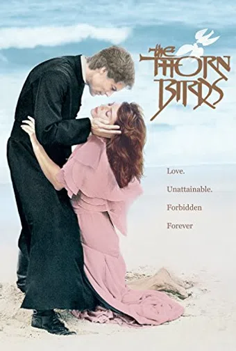 the thorn birds 1983 poster