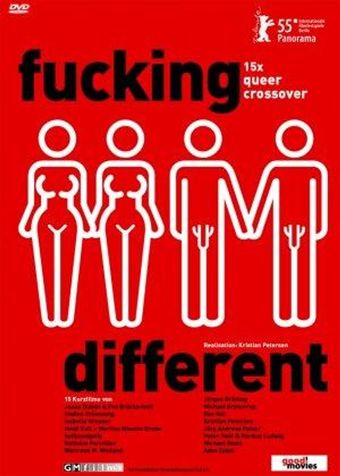 fucking different 2005 poster