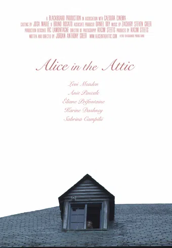 alice in the attic 2015 poster