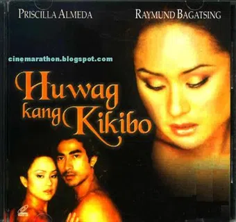 huwag kang kikibo... 2001 poster