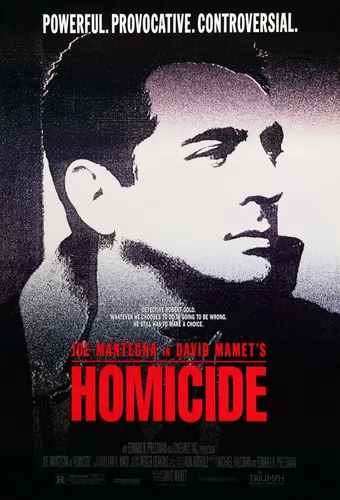 homicide 1991 poster