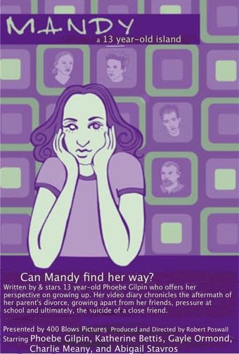 mandy 2001 2001 poster